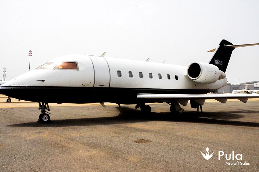 1992 Bombardier CHALLENGER 601-3A/ER