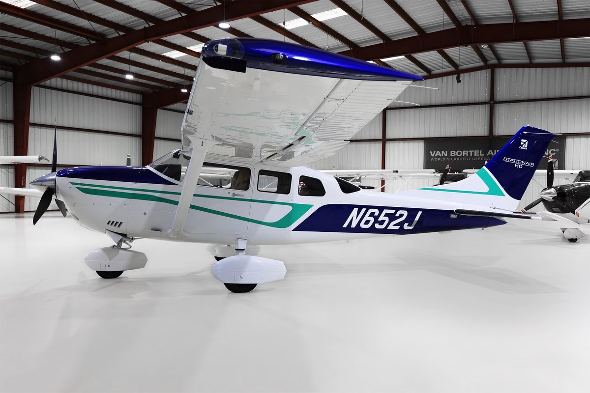 2022 Cessna T206H