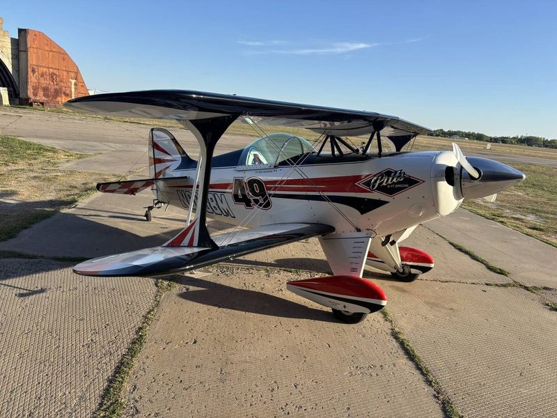 1991 Pitts S-1 T, photo 1