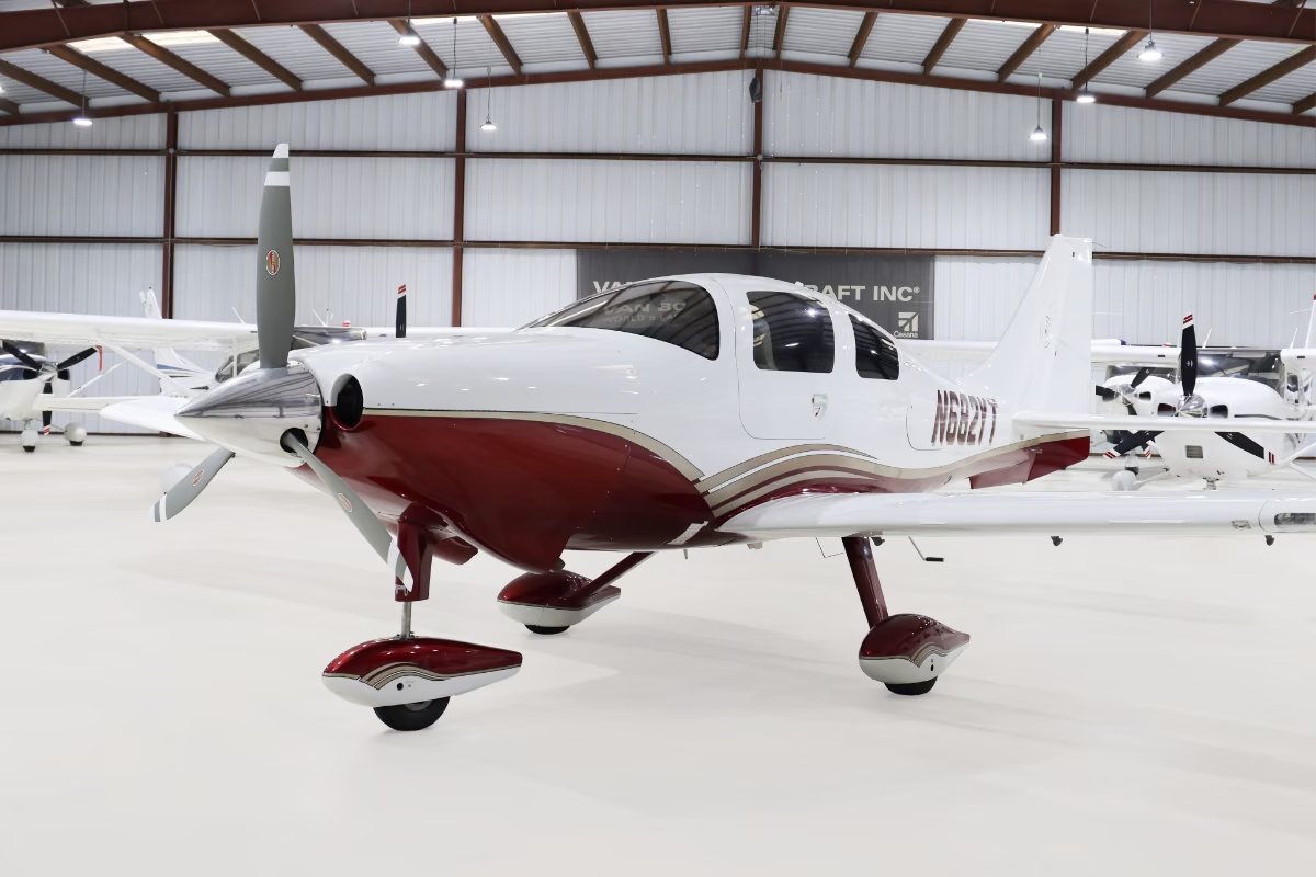 2006 Cessna 400
