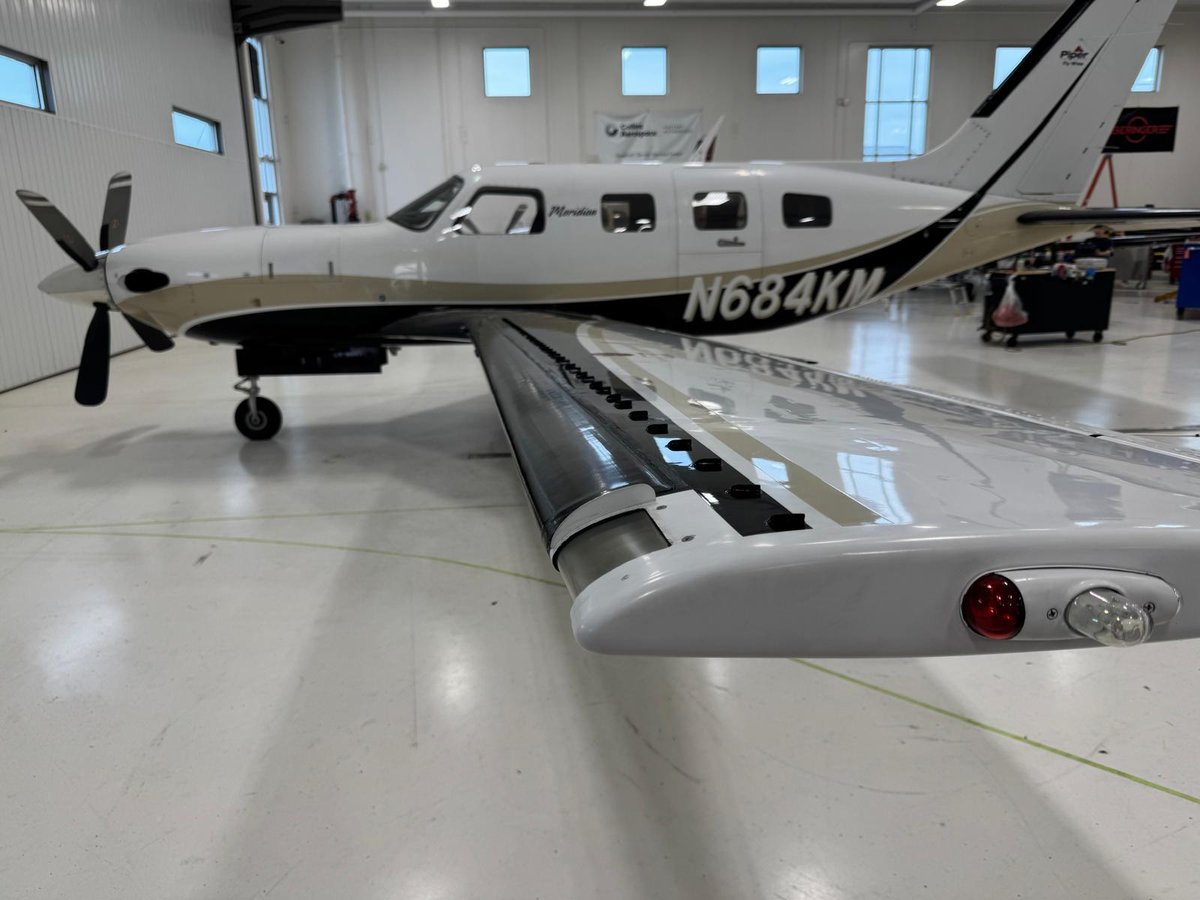 2008 Piper PA46-500TP