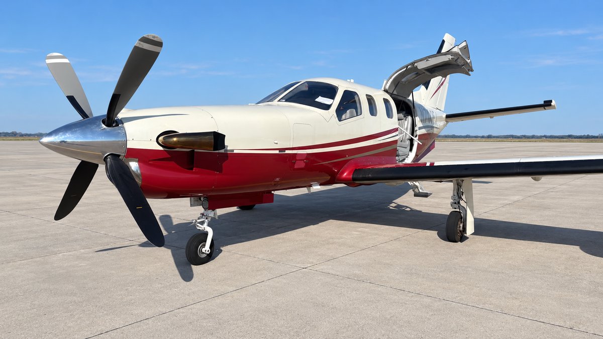 2004 Daher TBM 700 C2