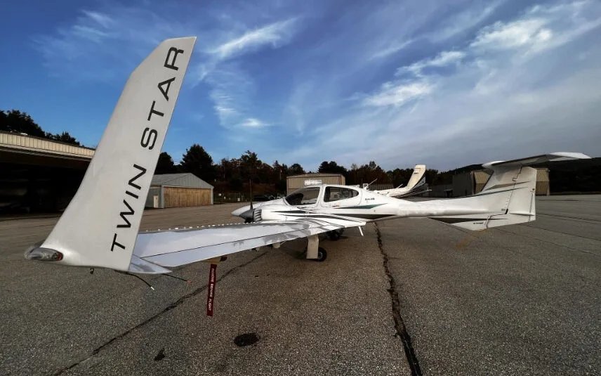 2008 Diamond DA42 TDI