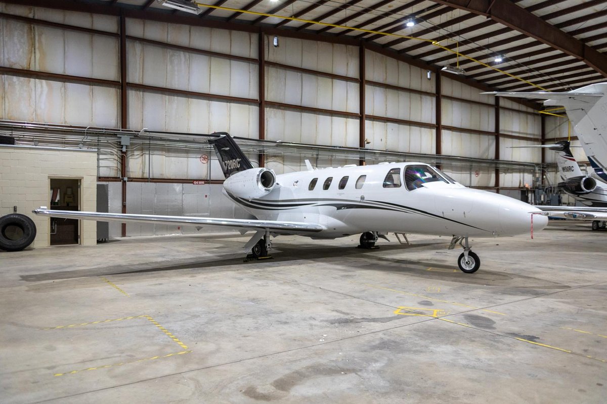 2008 Cessna CJ1+