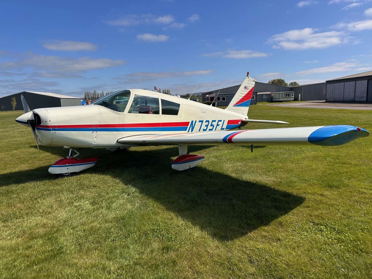 1971 Piper PA-28-140 Cherokee