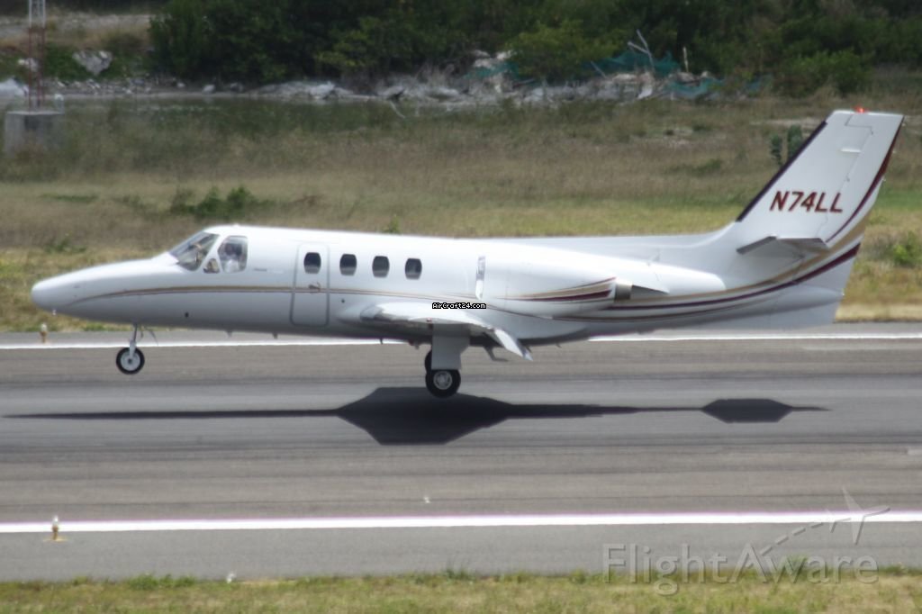Cessna Citation 500