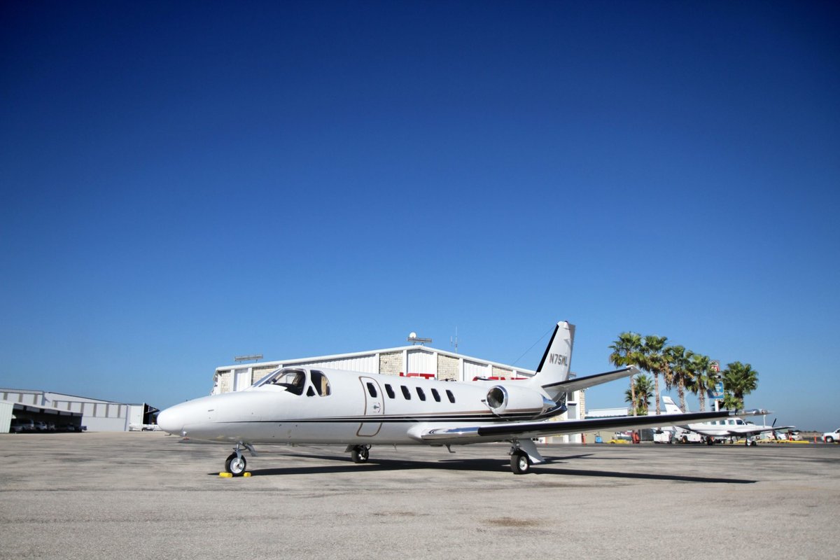 1980 Cessna Citation 550 (II)