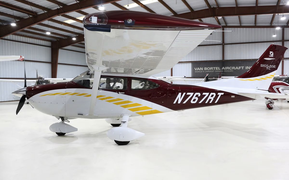 2023 Cessna T182T
