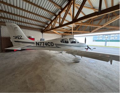 2004 Cirrus SR22