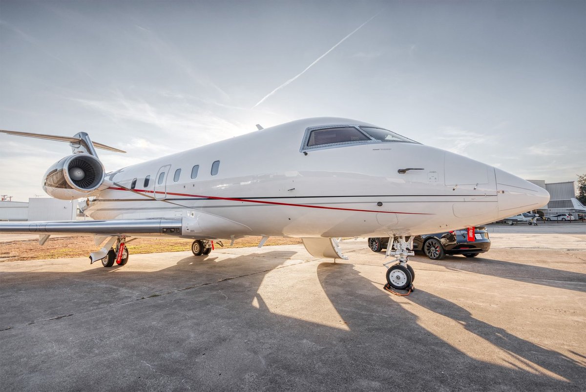 1982 Challenger 600