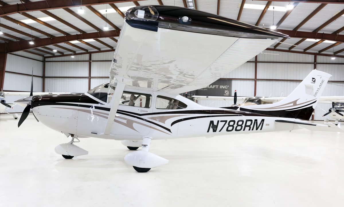 2012 Cessna 182T