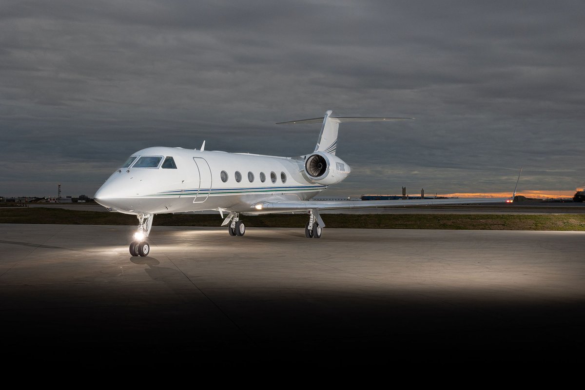 2009 Gulfstream G450