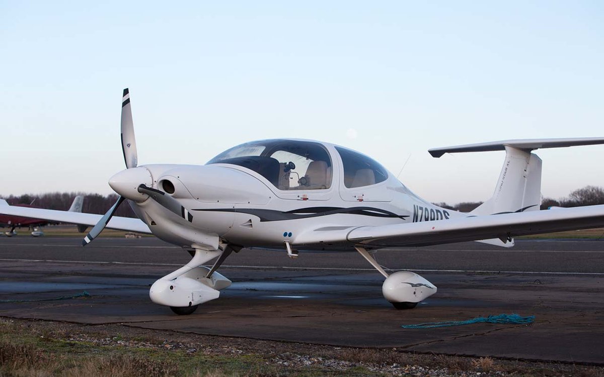 2007 Diamond DA40 XL