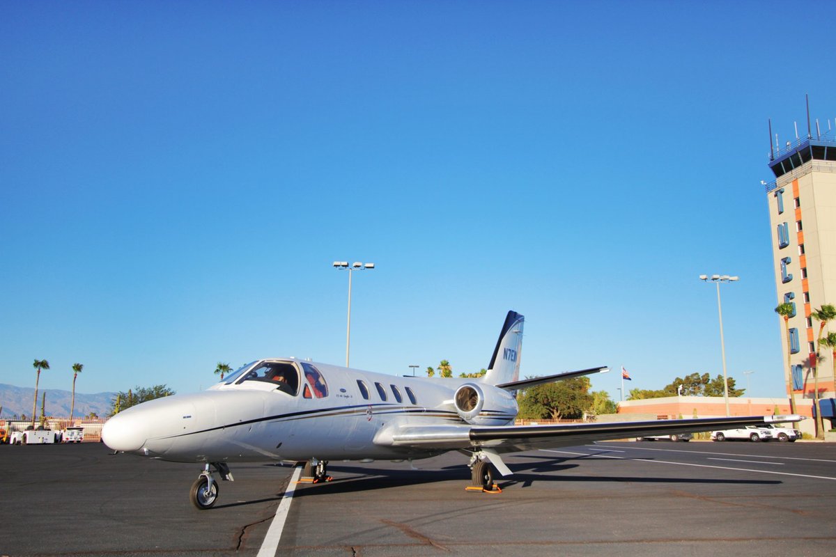 1980 Cessna Citation 501 (ISP)