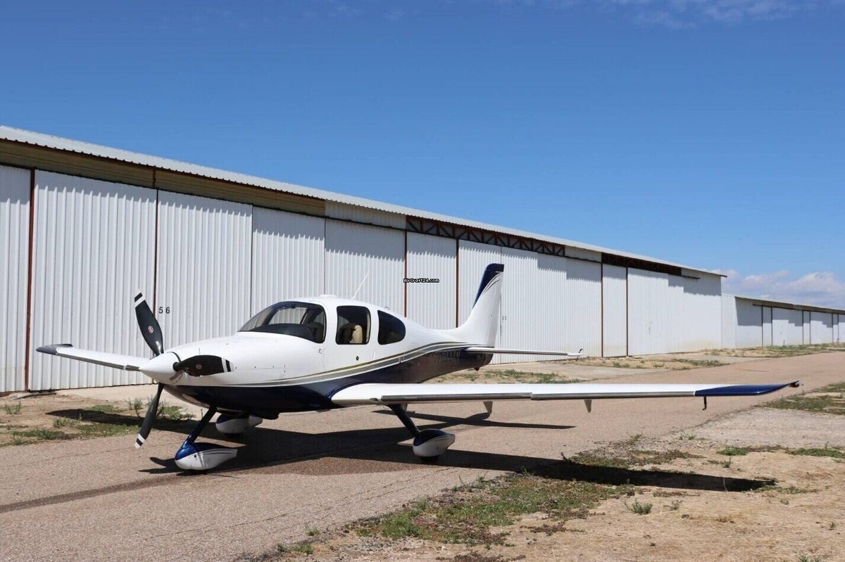 2007 Cirrus SR22 G2 Turbo