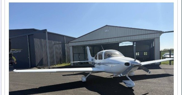 2004 Cirrus SR20, photo 1