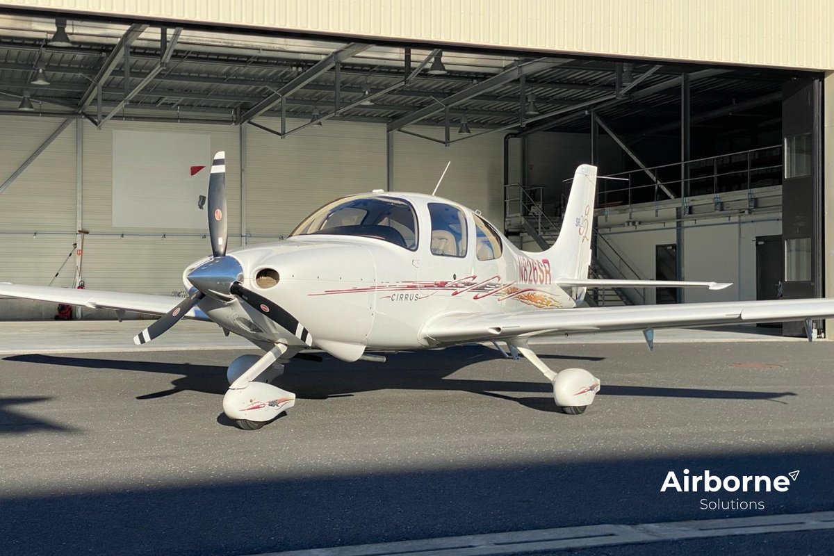2007 Cirrus SR22