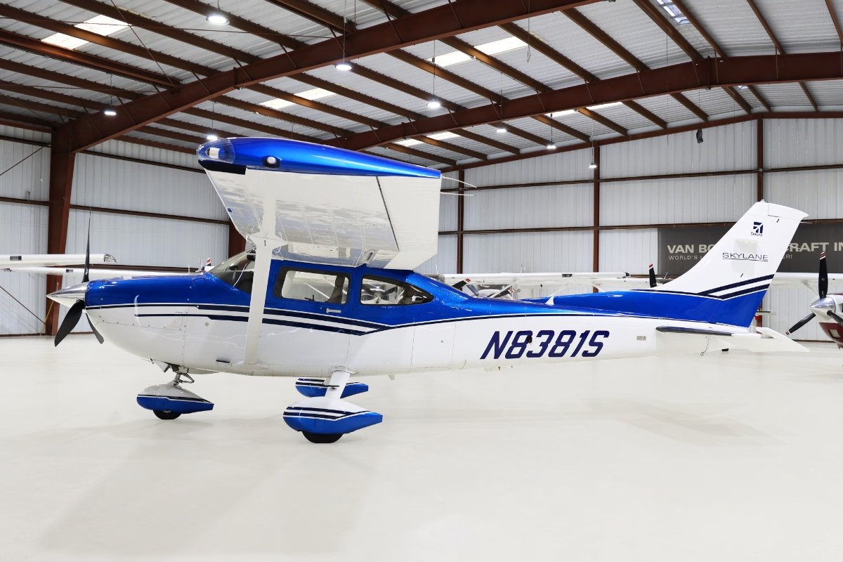 2018 Cessna 182T