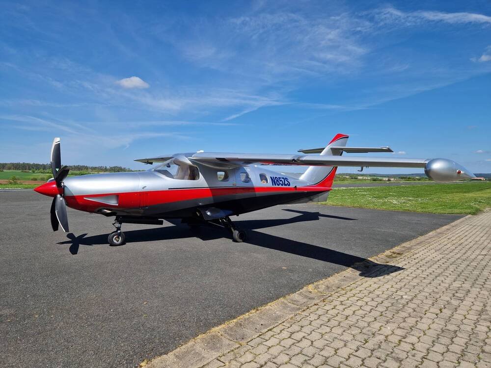 2013 Extra EA 500