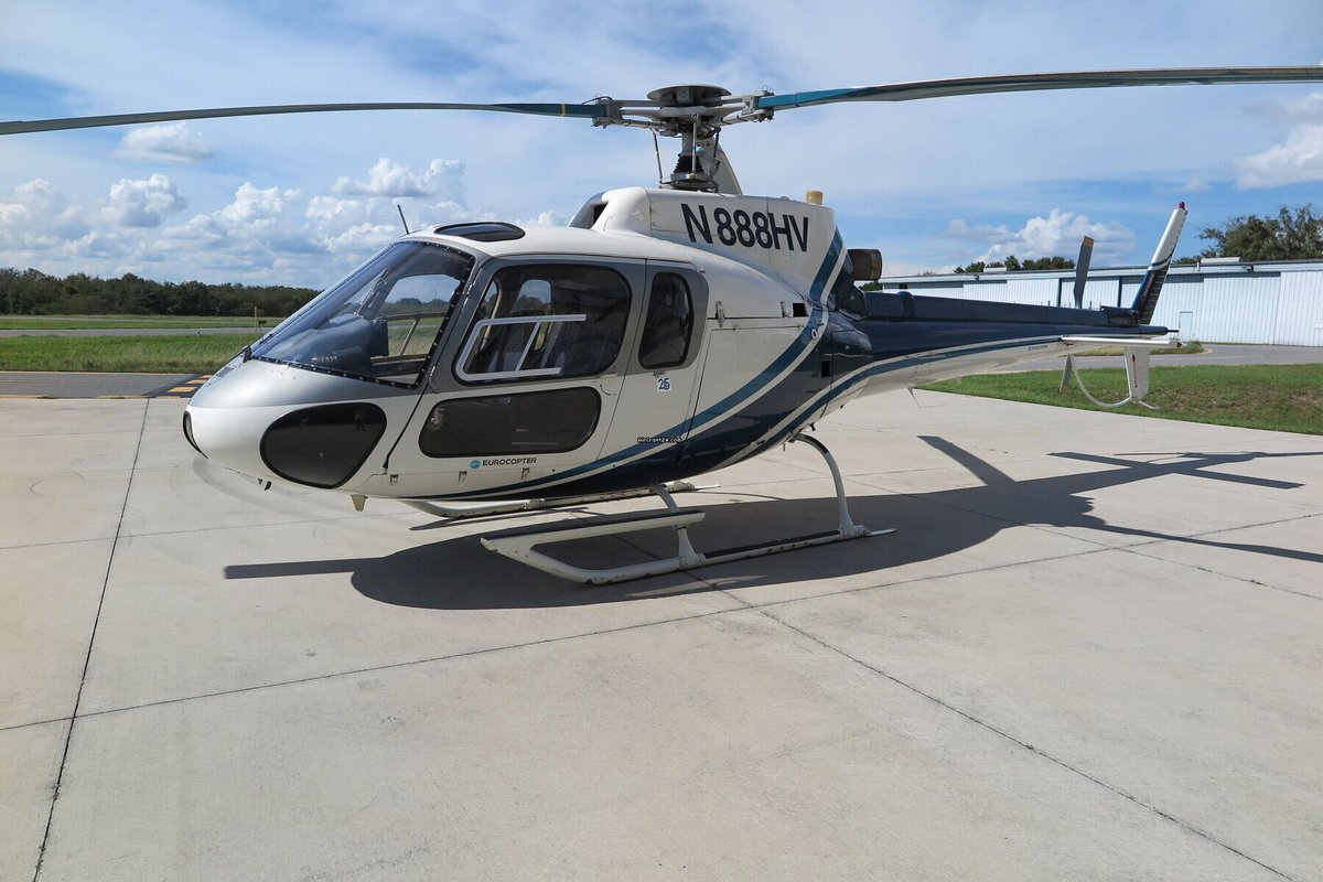 Eurocopter AS350BA