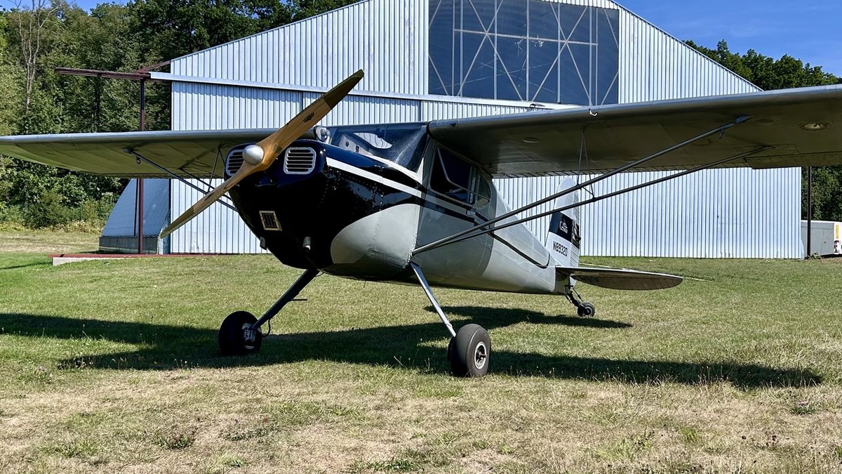 1946 Cessna Cessna 140
