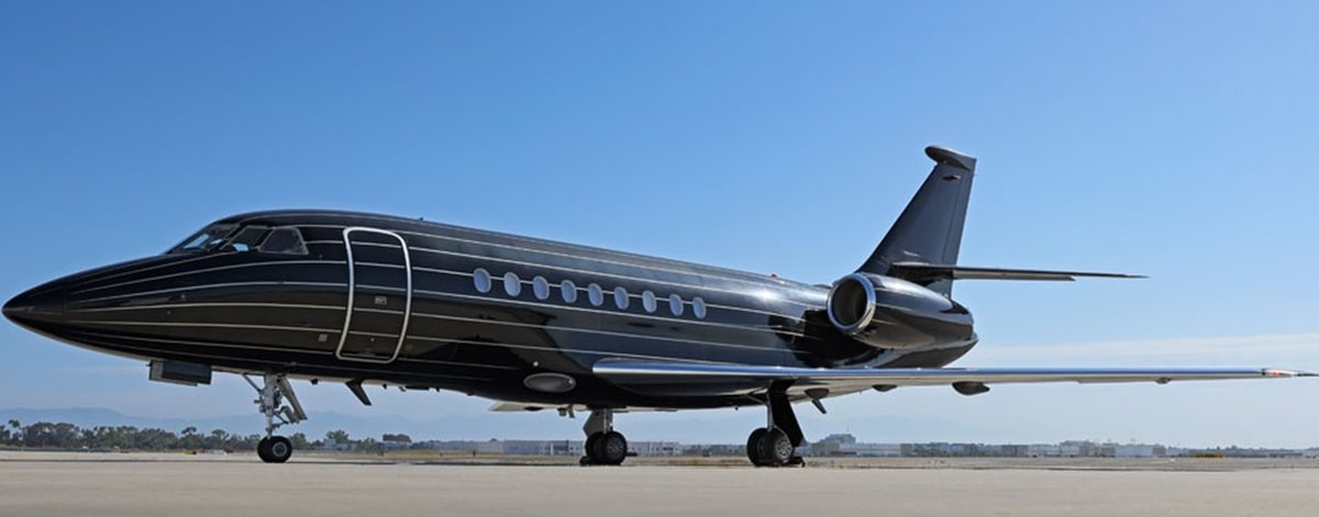 2007 Dassault Falcon 2000EX