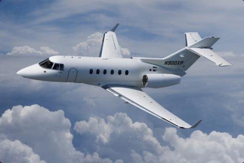 2007 Raytheon Hawker 900