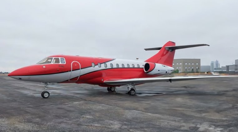 2008 Hawker Beechcraft 900XP