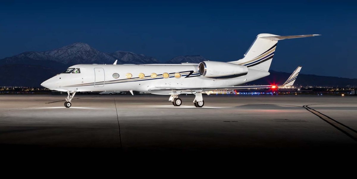 2008 Gulfstream G450