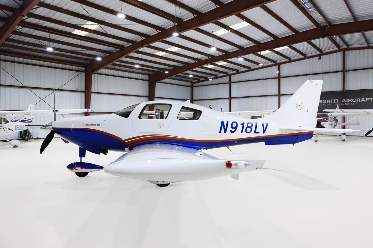 2006 Cessna 400