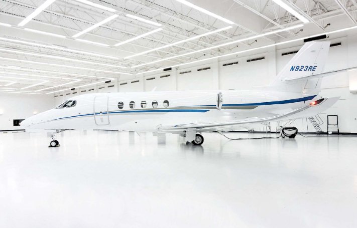 2021 Cessna Citation LATITUDE