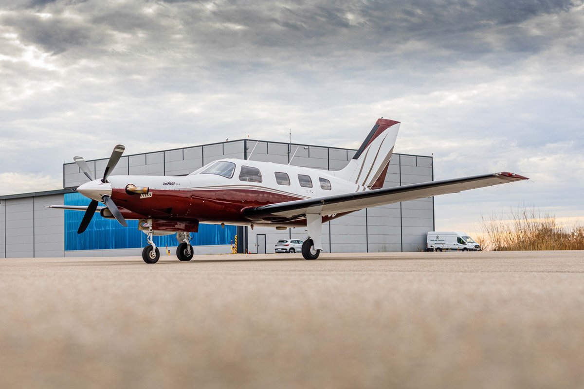 1996 Piper PA-46 Jetprop DLX