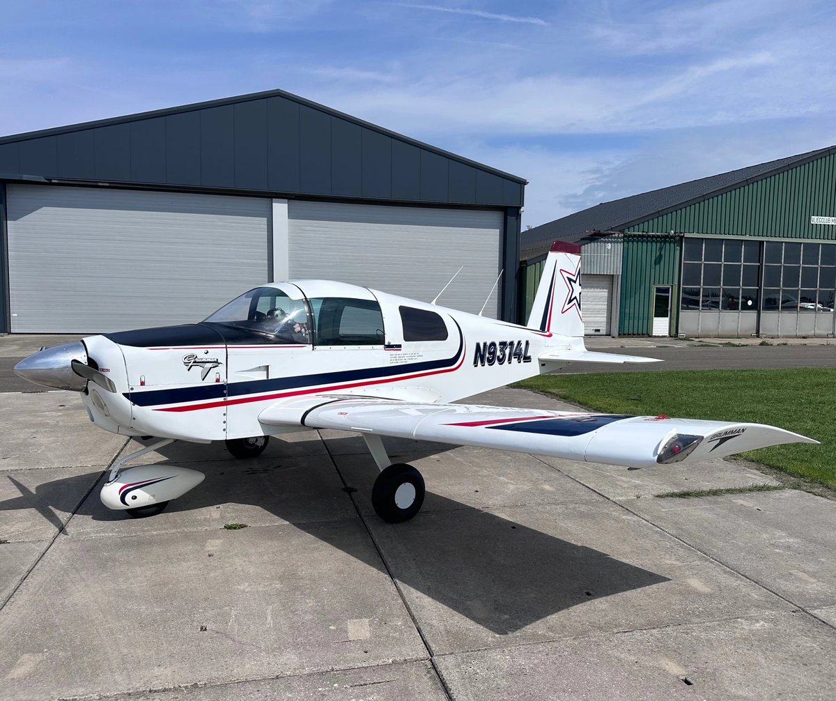 1971 Grumman AA-1 Yankee A