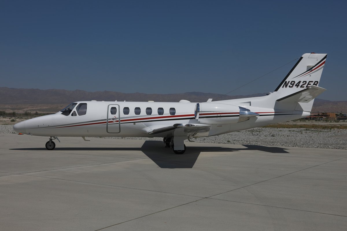 2004 Cessna Citation 550 Bravo