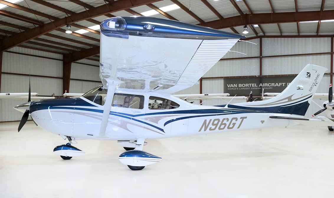 2012 Cessna T182T