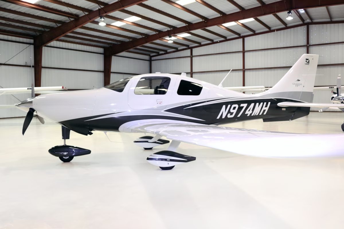 2014 Cessna T240