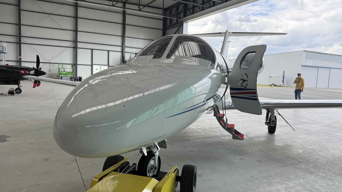 1995 Cessna Citation CE-525