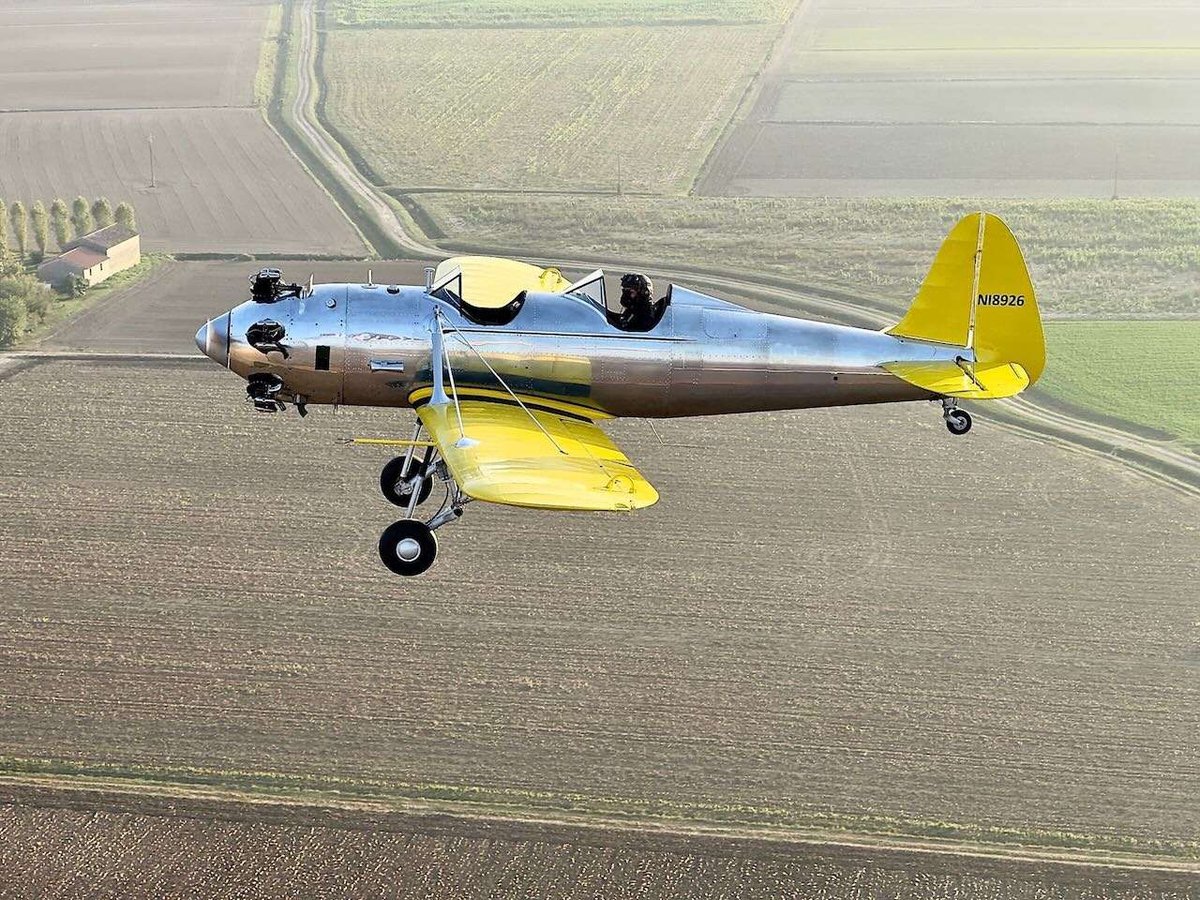 Ryan PT-22 Recruit prototype