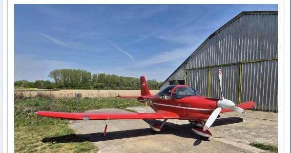 1995 HB-Flugtechnik HB-207 Alfa, photo 1