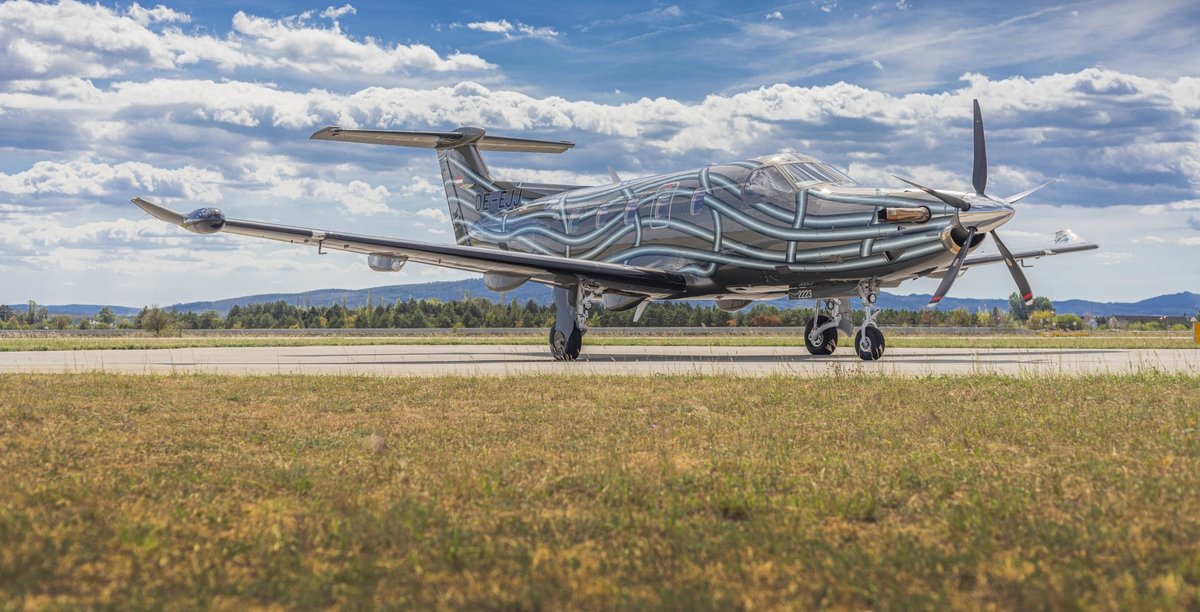 2022 Pilatus PC-12 NGX