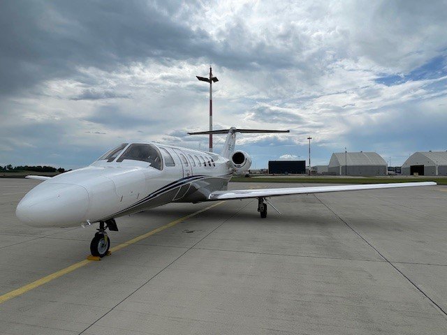 2004 Cessna CJ2