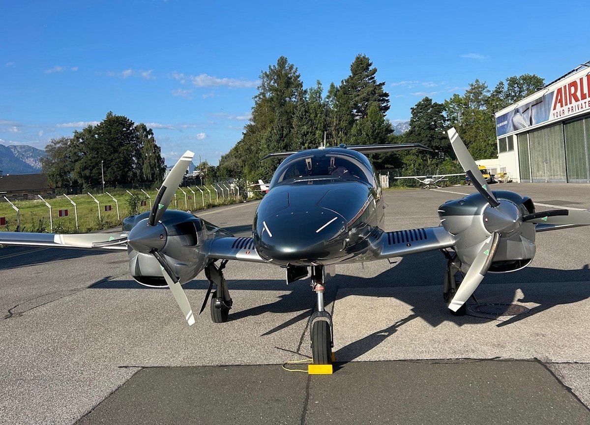 2017 Diamond DA62