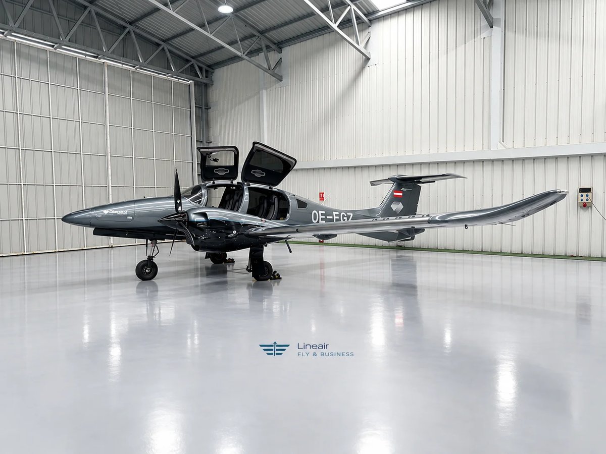 2022 Diamond Aircraft DA62