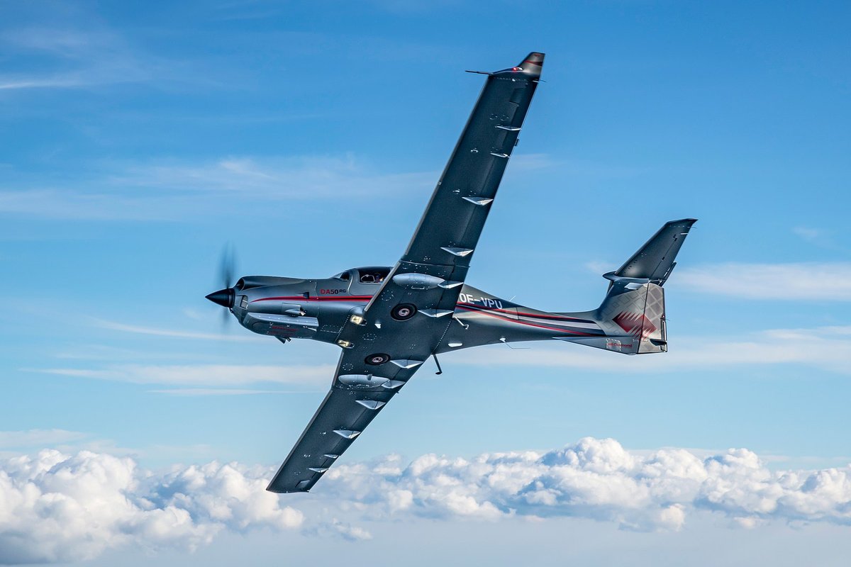 2026 Diamond DA50