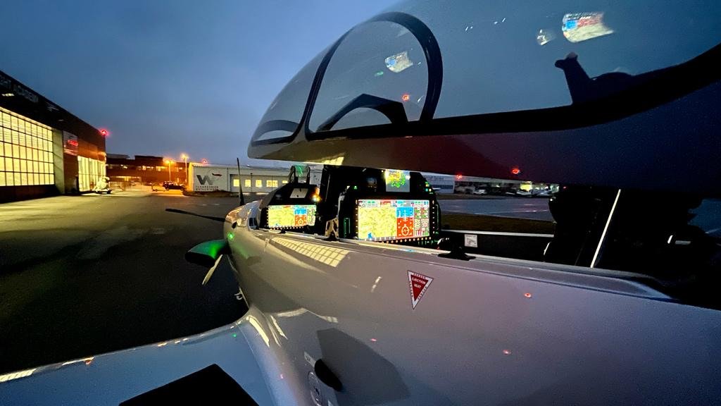 Airus Training Turboprop