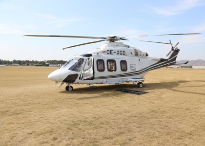 2017 Leonardo AW139