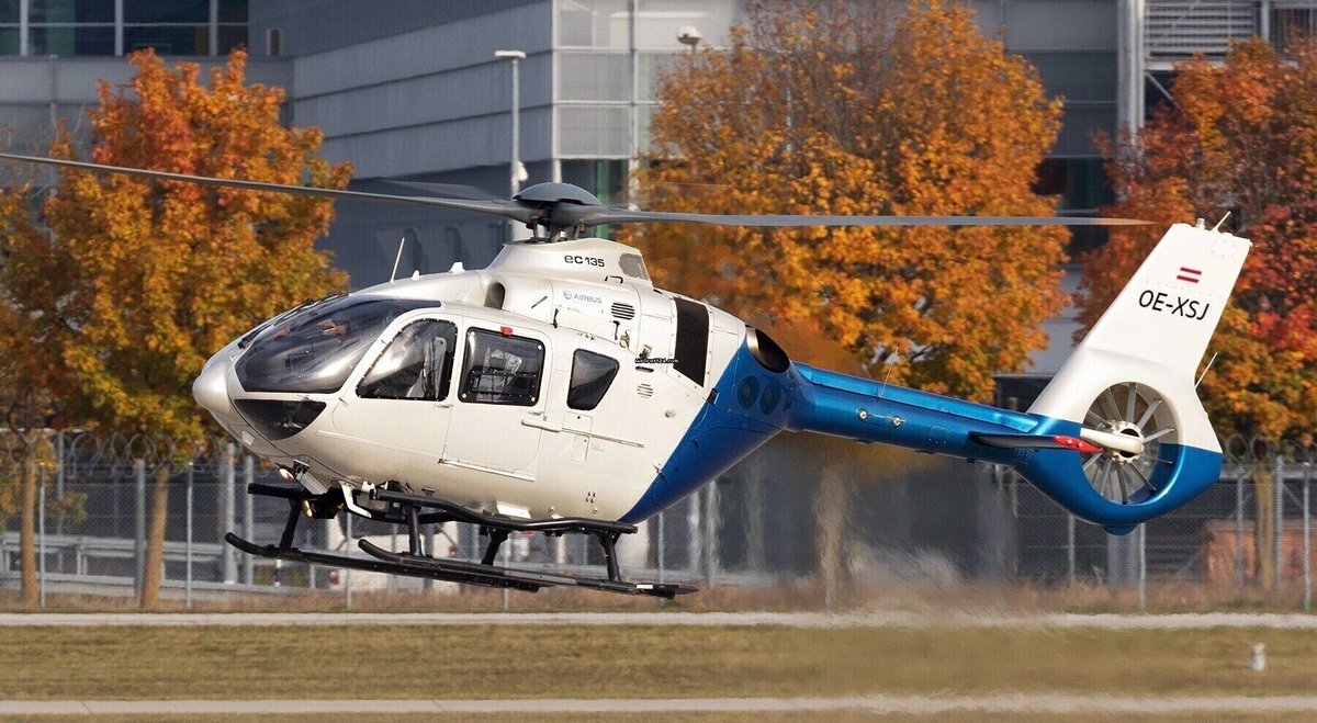 Airbus EC135 P3