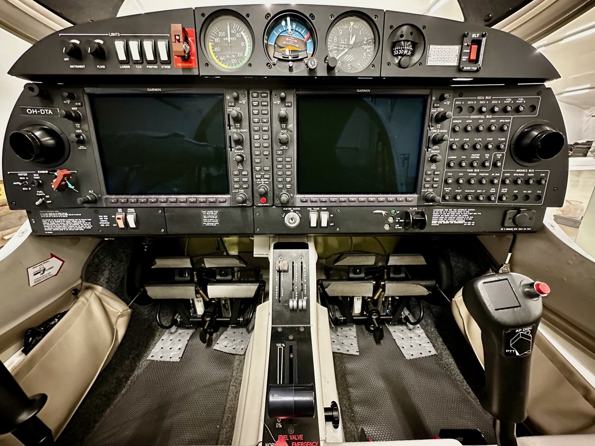 2017 Diamond DA40NG