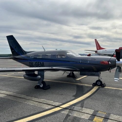 2015 Piper PA46-M500 Meridian