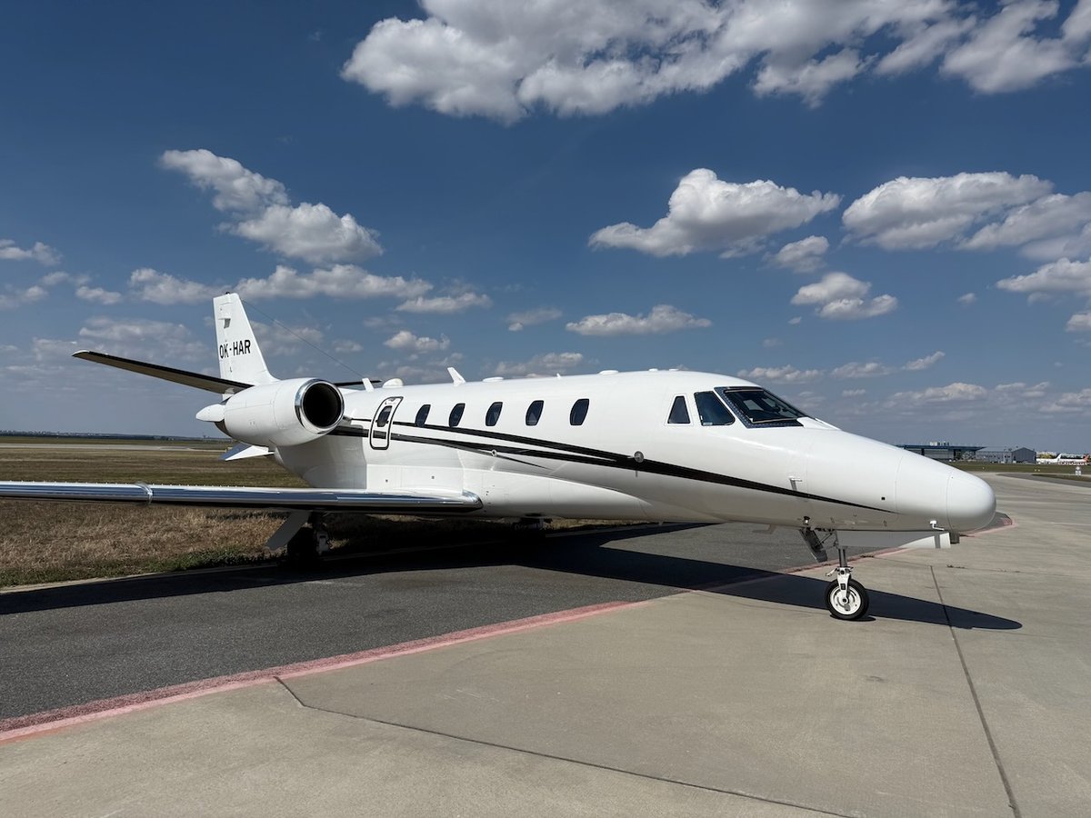 2002 Cessna Citation Excel